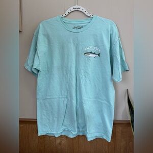 Salty Crew Aqua Graphic Men’s T Shirt